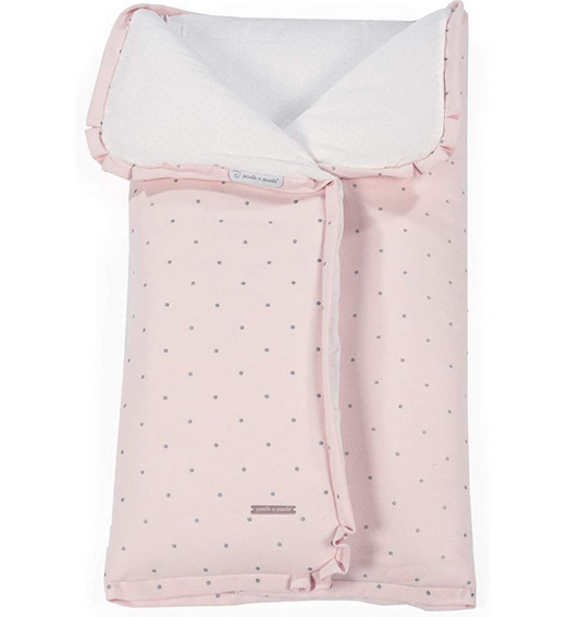 Saco de dormir para alcofa - Chelsea Rosa