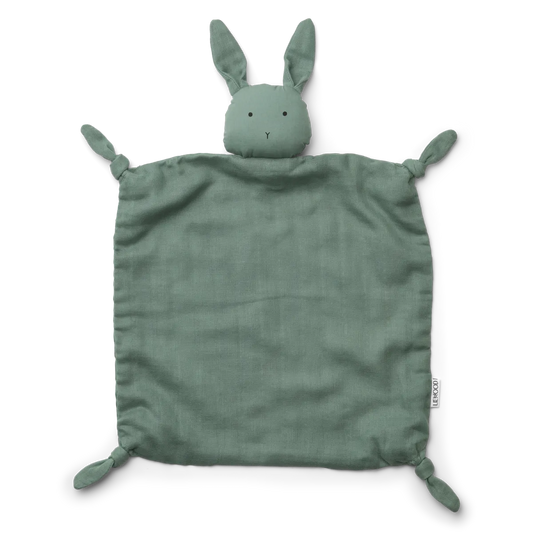 agnete cuddle cloth rabbit peppermint