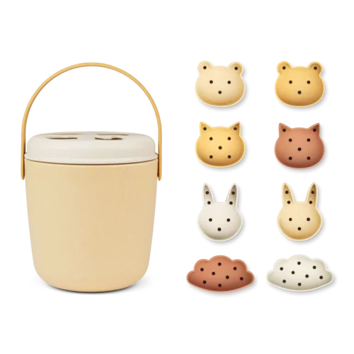 Quebra-cabeça de praia - jojoba multi mix