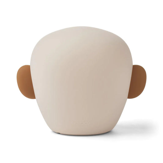 Luz Noturna Winston - Monkey / Golden caramel mix