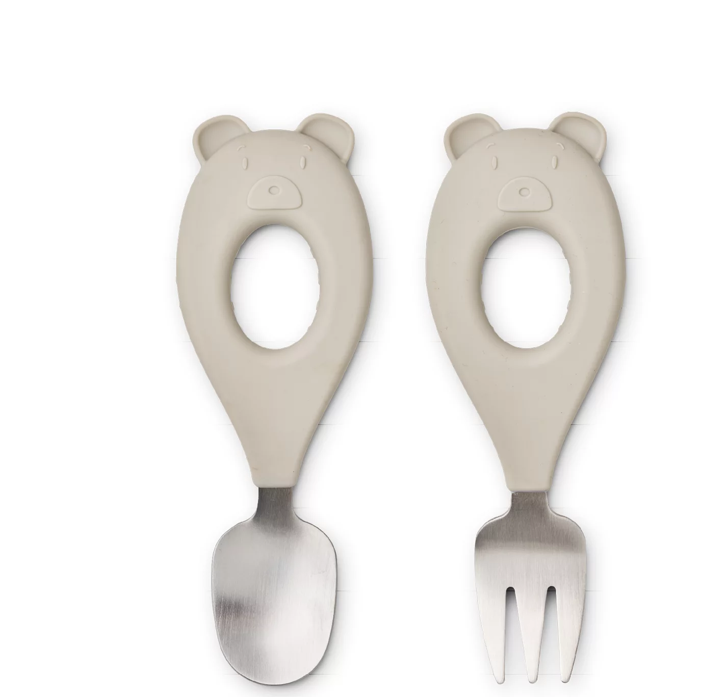Stanley baby cutlery set Mr bear - Sandy