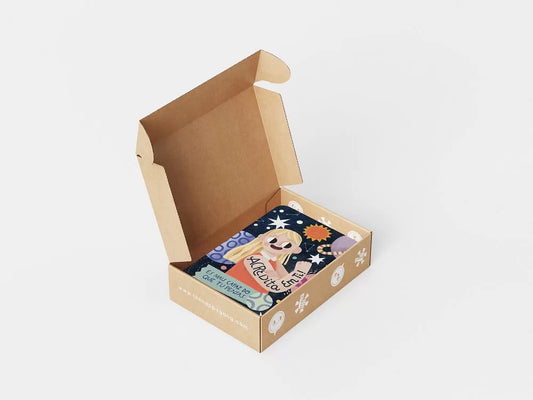 Las Cartas de la Pandilla Feliz - Mis Afirmaciones Positivas