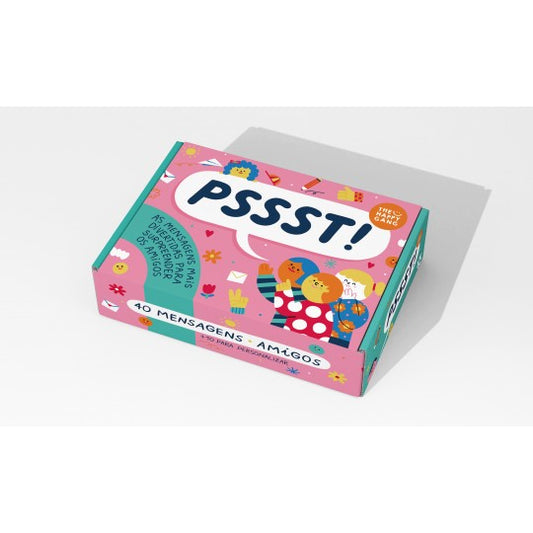PSSST! - Mensagens Amigos