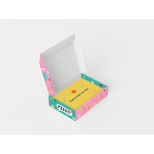 PSSST! - Mensagens Amigos