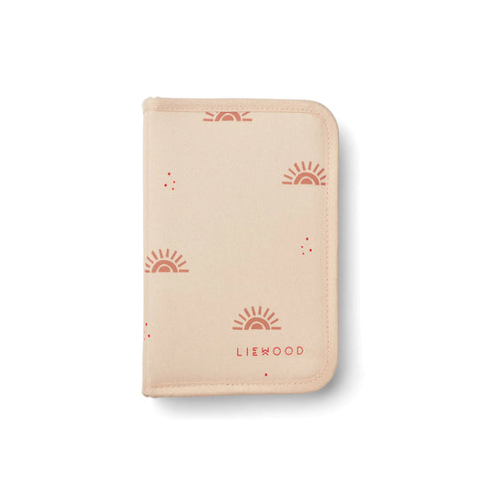 Estuche Peggy - Atardecer/Flor de Manzano