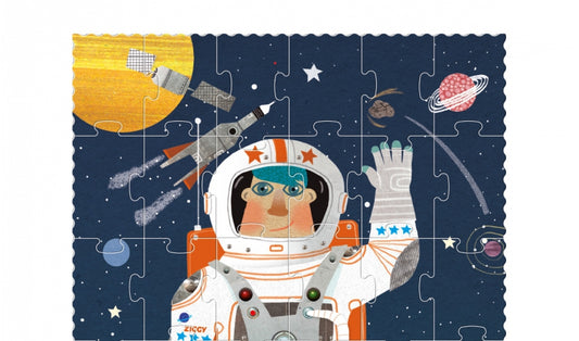 Puzzle 36 Piezas - Astronauta