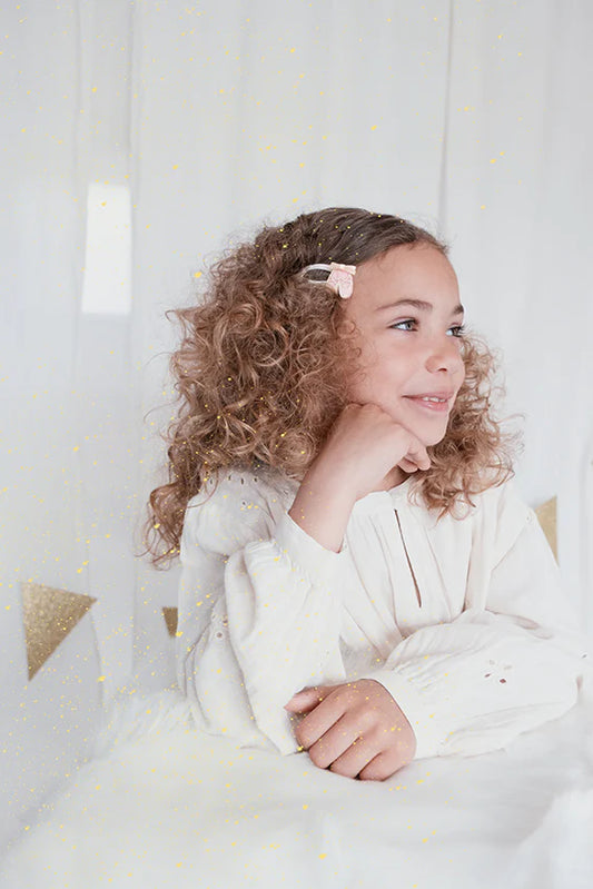 Ganchos de cabelo - sapatos de ballet