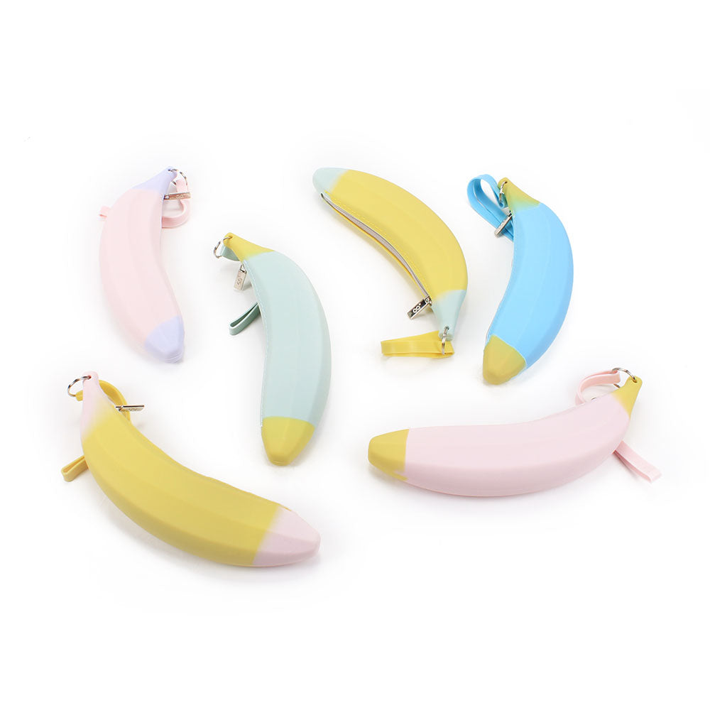 Estojo Banana - Sortido de 1 Unidade
