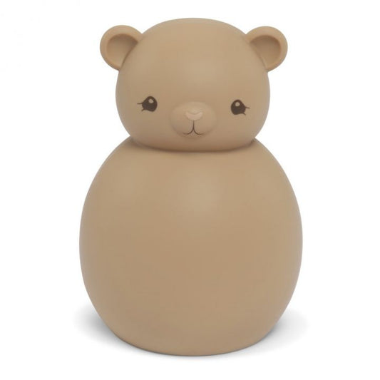 Luz de presença - Urso camel