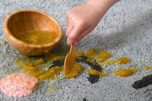 Tapete lavável Big Big World