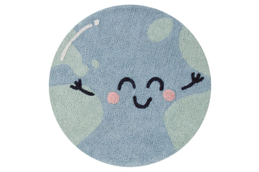 Tapete lavável Big Big World