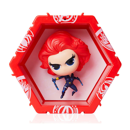 ¡Guau! POD Marvel - Viuda Negra