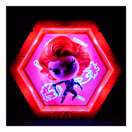 ¡Guau! POD Marvel - Viuda Negra
