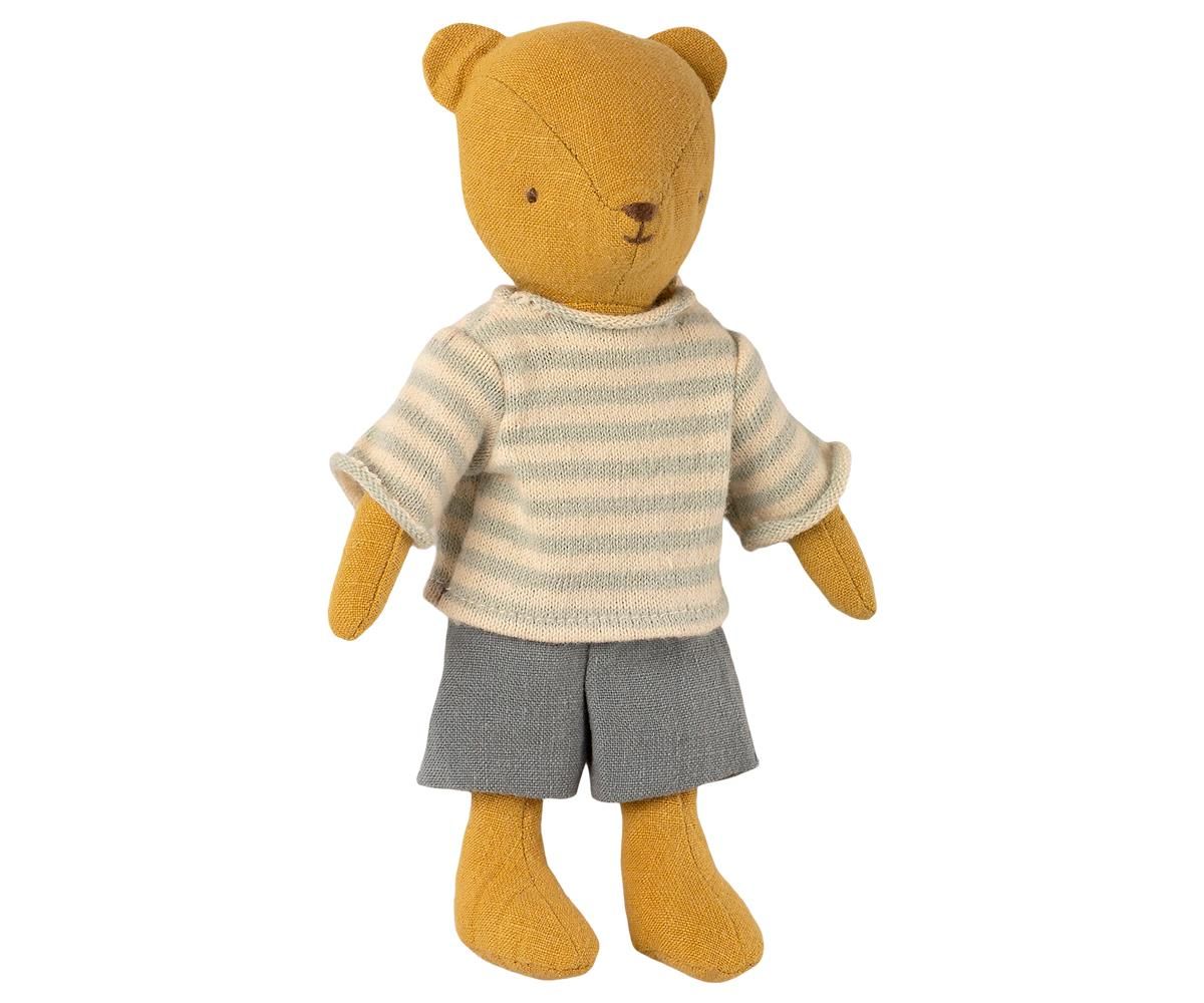 Blusa e Calções - Teddy Junior