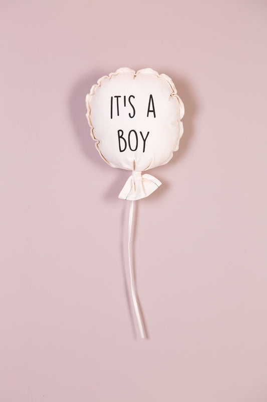Balão de Parede - It's a Boy!
