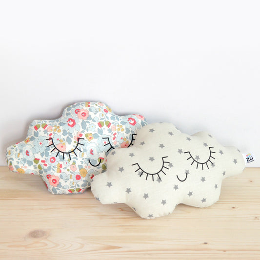 Almohada de nube de estrellas