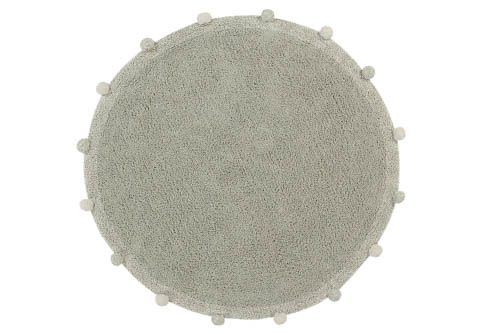 Tapete lavável Bubbly Olive - Natural