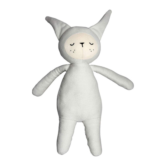 Buddy Bunny - Cinza Claro