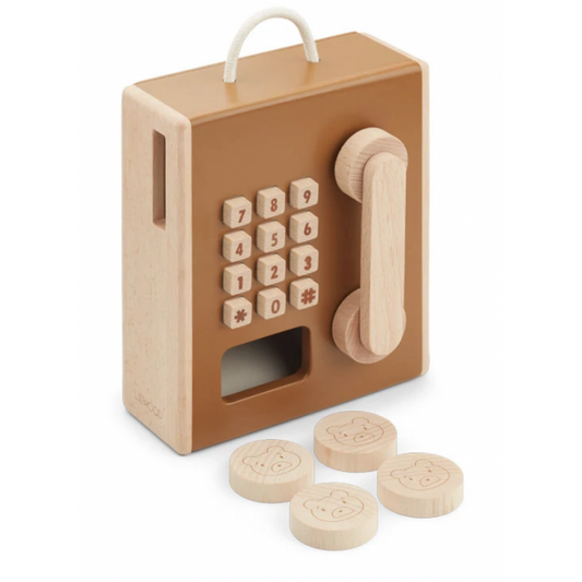 Cabine Telefónica - Golden Caramel multi mix