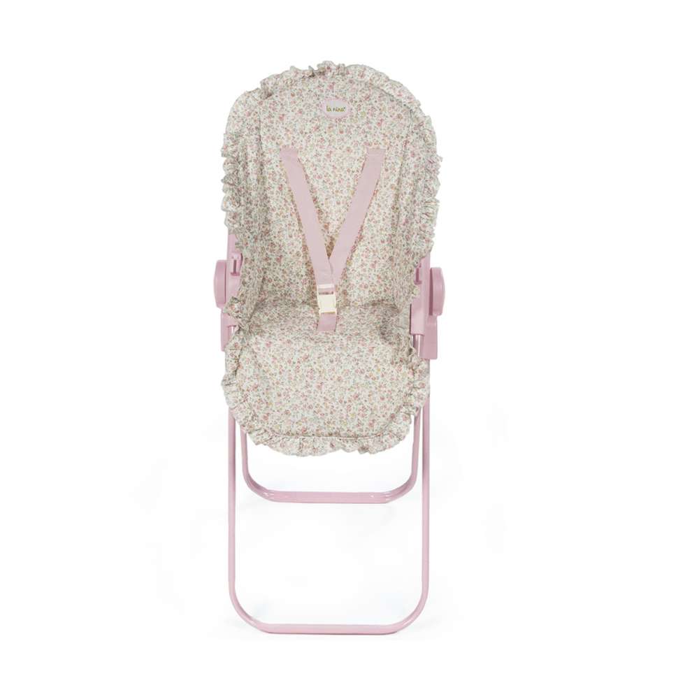 Cadeira de papa para bonecas - Violeta