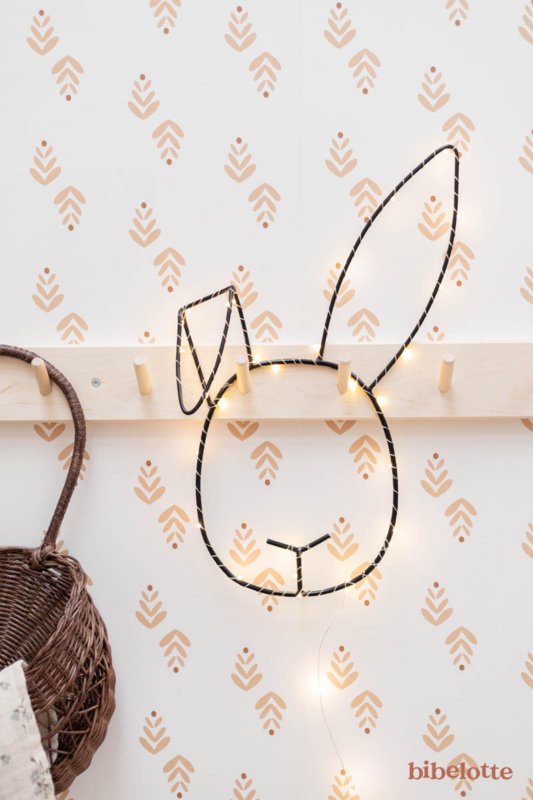 Papel de Parede - Cappuccino