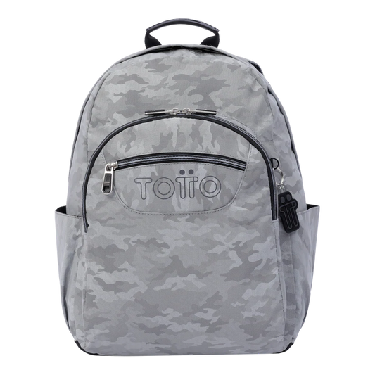 Mochila Acuarela - Camo Cinzento (Edição Limitada)