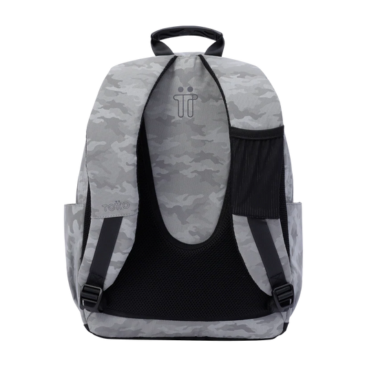 Mochila Acuarela - Camo Cinzento (Edição Limitada)