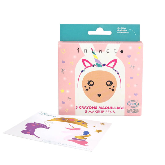 Kit de lápices de maquillaje - Confetti