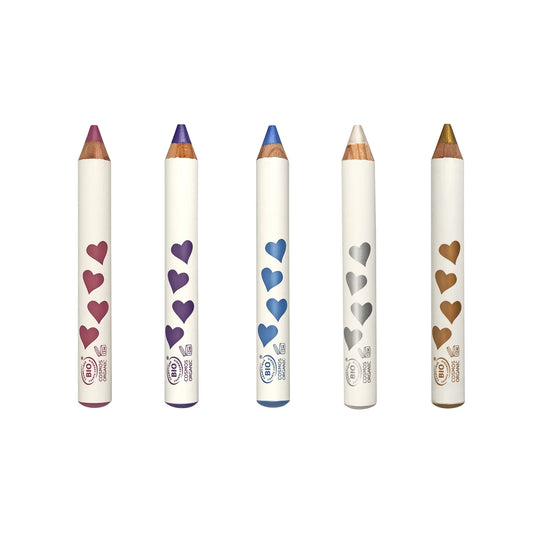 Kit de lápices de maquillaje - Confetti