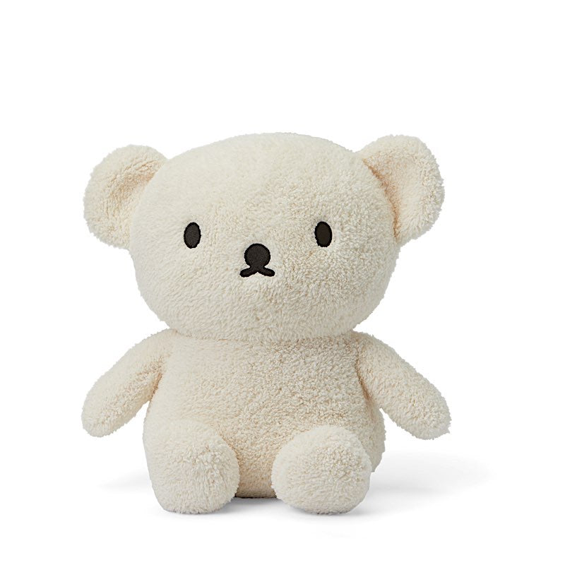 Peluche Borris 24 cm - Creme