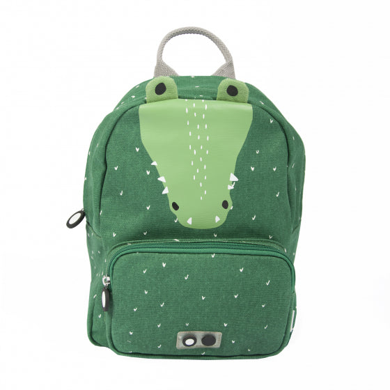 Mochila Escolar - Mr. Crocodile