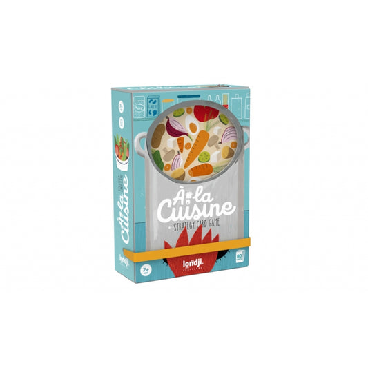 Jogo - À La Cuisine!