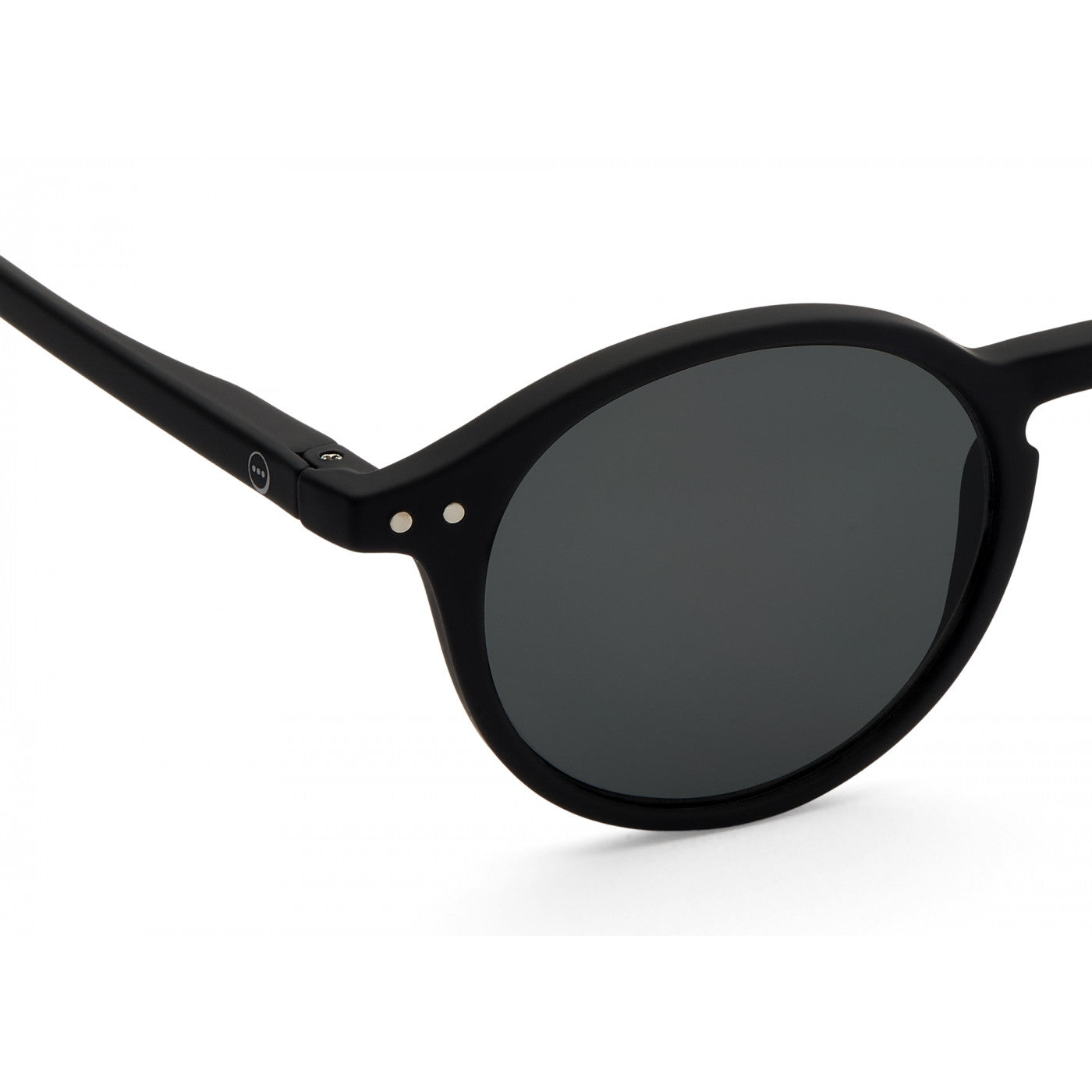 Gafas izipizi - adulto D negro 