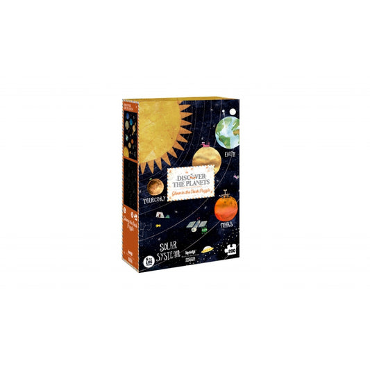 Puzzle - Planetas