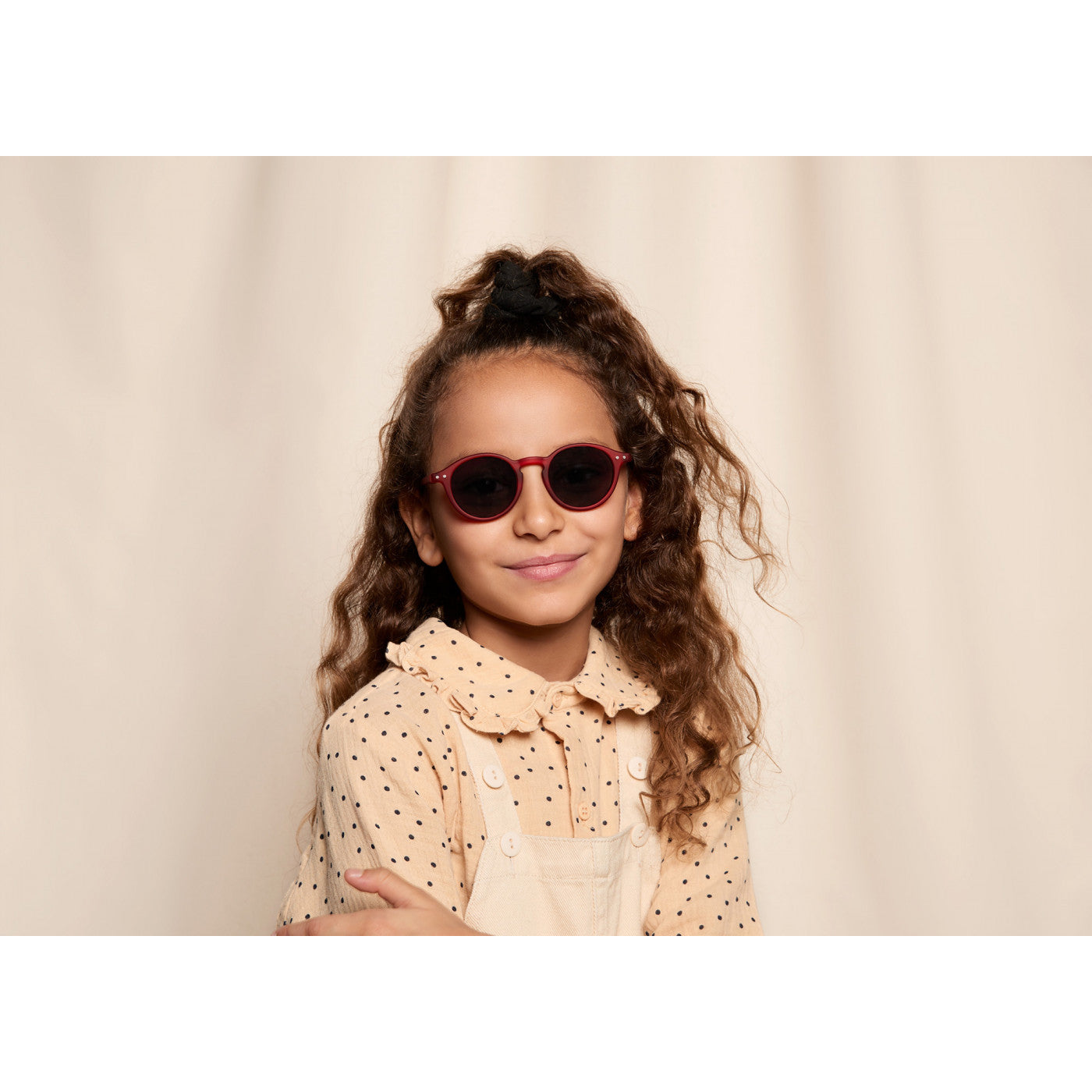 Gafas Izipizi - Junior sol #d Rojo