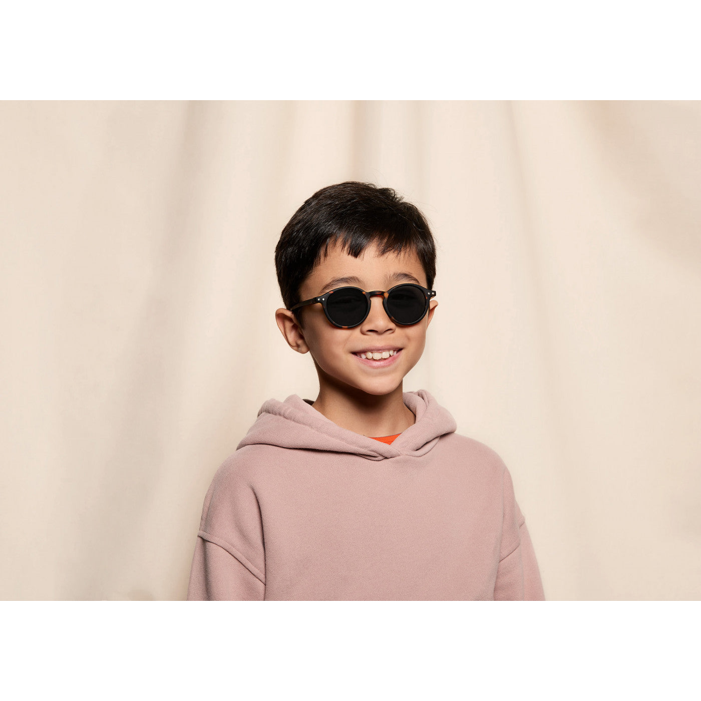Óculos Izipizi - Júnior D tartaruga escuro 5-10 anos