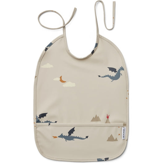 Peto impermeable Lai - Dragaozinho/Areia