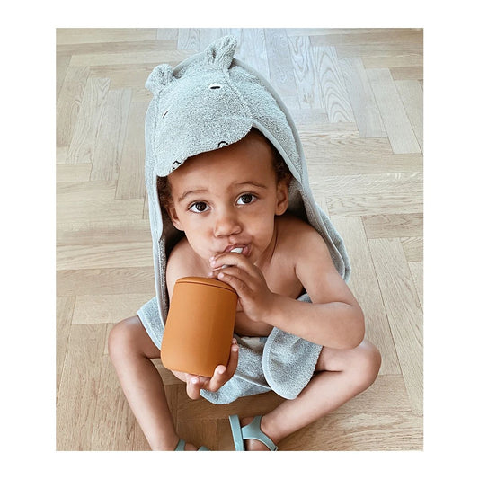 Ellis Sippy Cup - Mix Mostarda/Areia