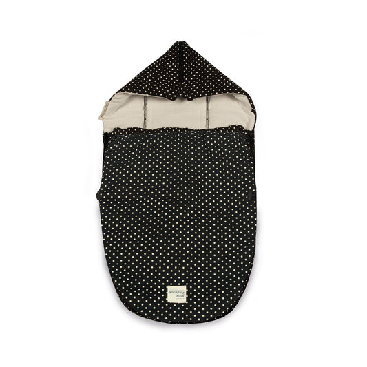 Funda universal (con capota) para coque de bebé - Emily