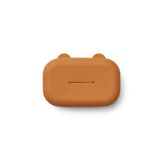 Funda de toallita Emi - Mostaza
