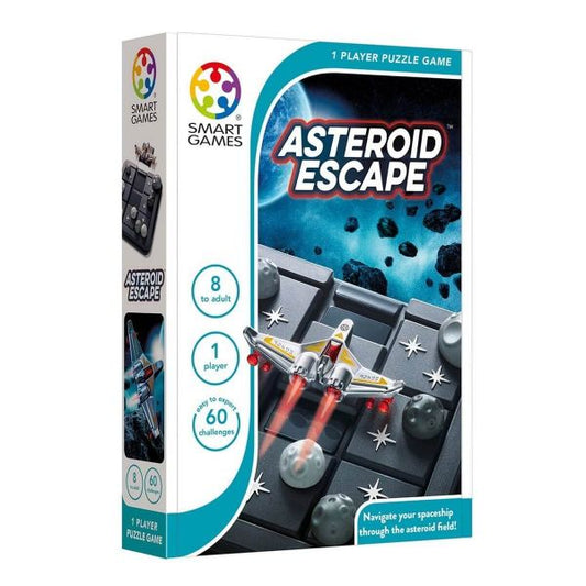Jogo Asteroide Escape