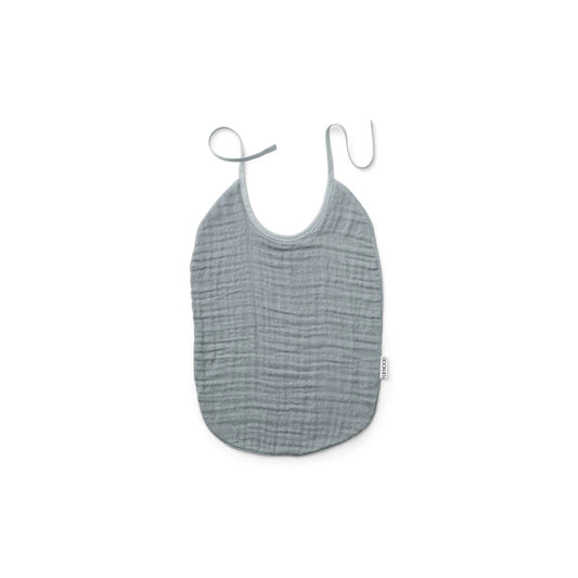 Babero eva - azul marino