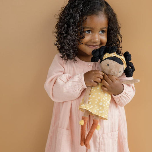 Muñeca de trapo - Evi