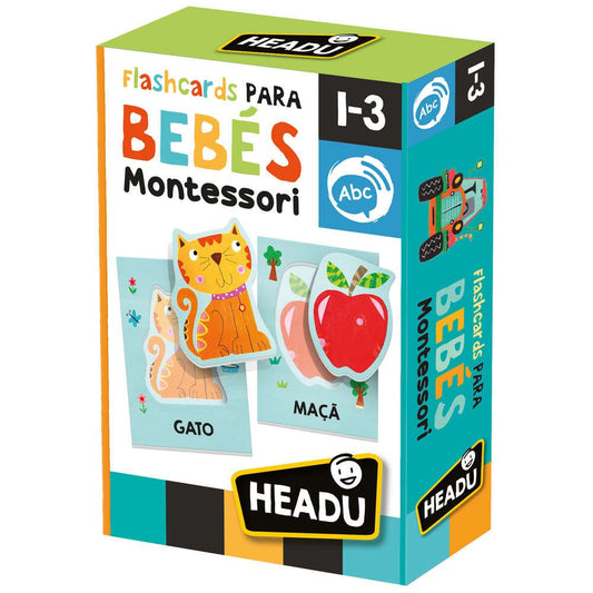 Flashcards para Bebés