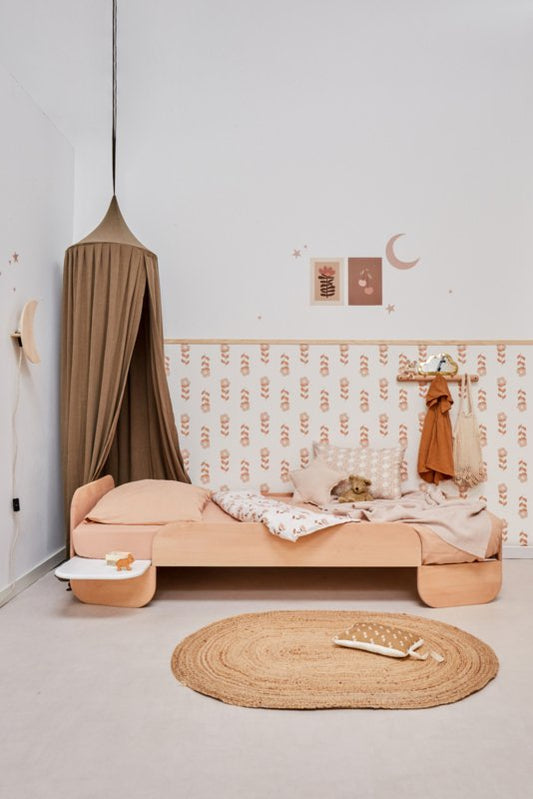 Papel de Parede - Flores