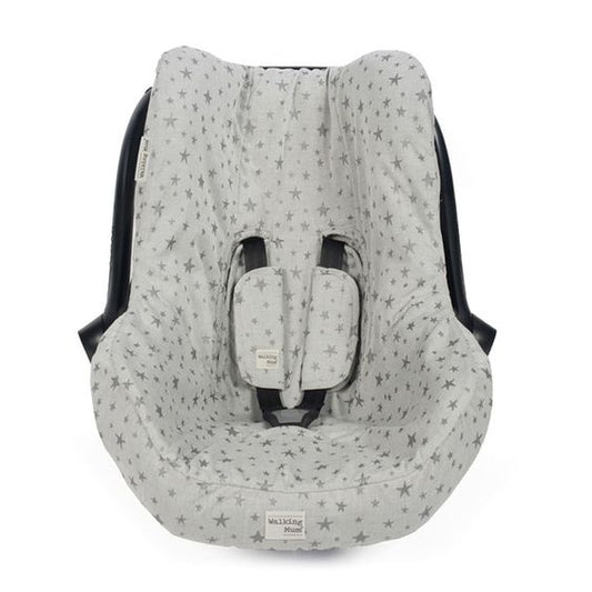 Capa Universal inspiration cinza