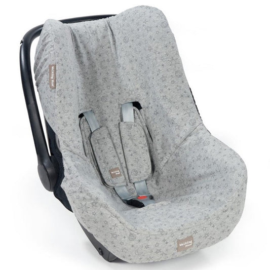 Capa universal Universo cinza