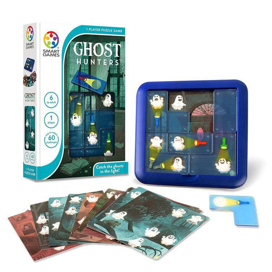 Jogo Ghost Hunters