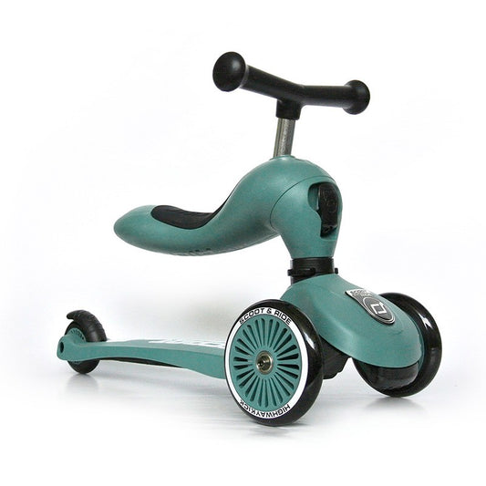 Scooter Scoot &amp; Ride - Bosque