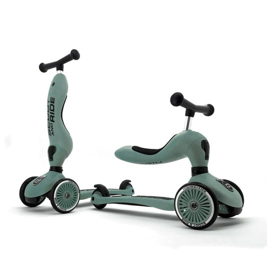 Scooter Scoot &amp; Ride - Bosque